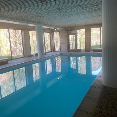 Appartement Avec Acces Piscine- Station- 4 Personnes แซงต์-ฌ็อง-โดลป์ ภายนอก รูปภาพ