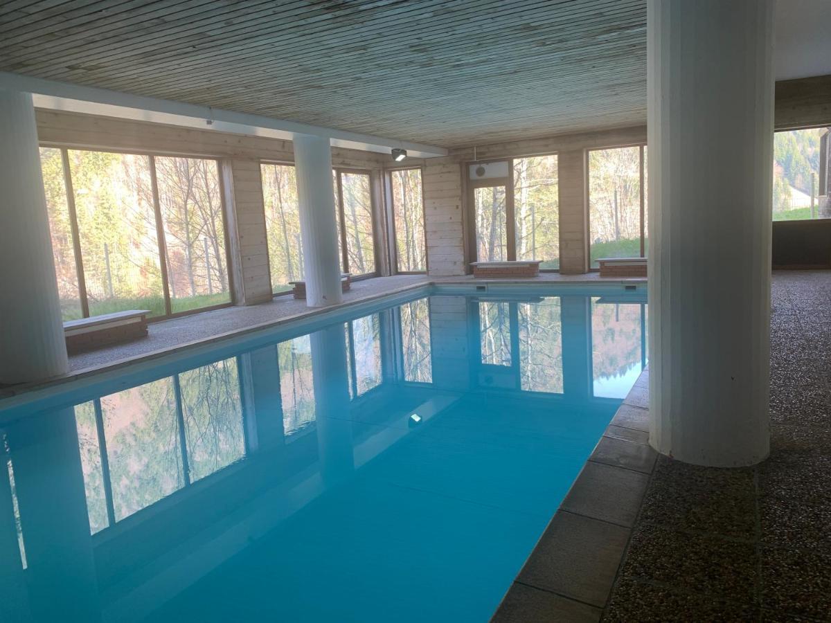 Appartement Avec Acces Piscine- Station- 4 Personnes แซงต์-ฌ็อง-โดลป์ ภายนอก รูปภาพ