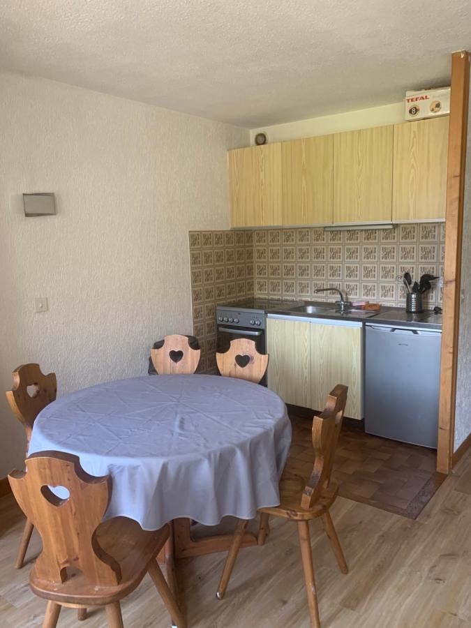 Appartement Avec Acces Piscine- Station- 4 Personnes แซงต์-ฌ็อง-โดลป์ ภายนอก รูปภาพ